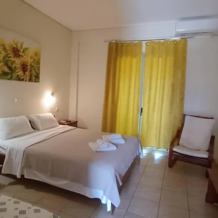 Asfodelos Apartment Hotel Kakovatos Room photo