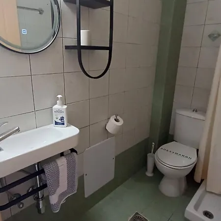 Asfodelos Apartment Hotel Kakovatos Room photo