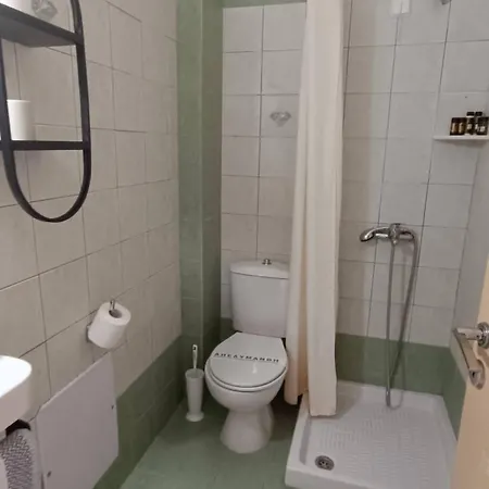 Asfodelos Apartment Hotel Kakovatos Room photo