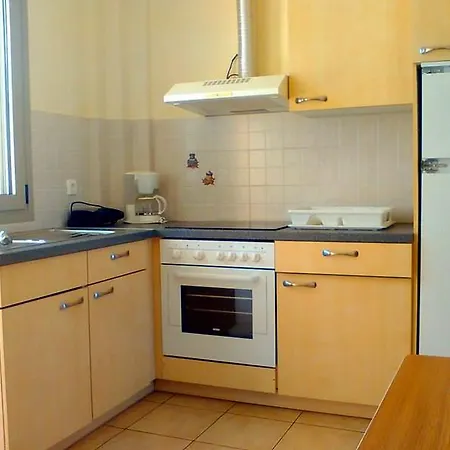 Asfodelos Apartment Hotel Kakovatos Exterior photo